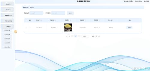 基于SpringBoot與Vue的兒童攝影管理系統(tǒng) 安全防范工程在計算機畢業(yè)設計中的實踐